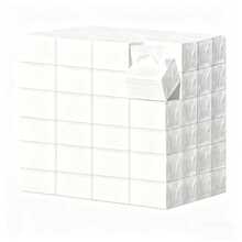 200 khăn giấy ăn mềm mại, dày dặn, làm từ bột giấy nguyên chất, chất lượng cao dành cho khách sạn và nhà hàng. - A-Khẳng định - Xem 2