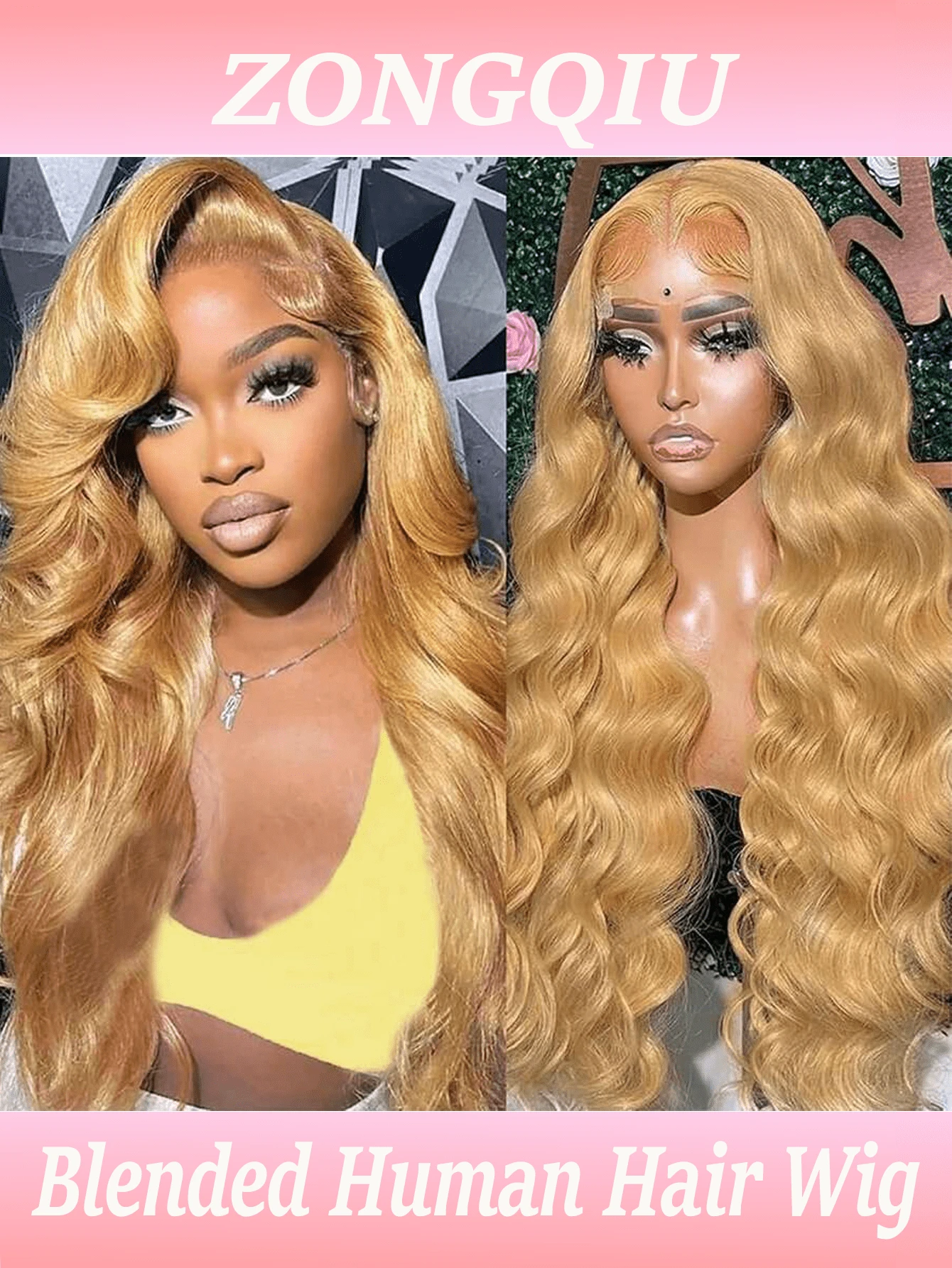 Tóc giả không keo 26 inch 7*5, tóc người Brazil, đã tỉa sẵn, tóc giả ren phía trước HD, tóc pha trộn người, không keo, mật độ 200%, tóc giả sóng nhẹ, tóc hỗn hợp người với tóc con, màu đen tự nhiên, sợi tổng hợp chịu nhiệt dành cho nữ.