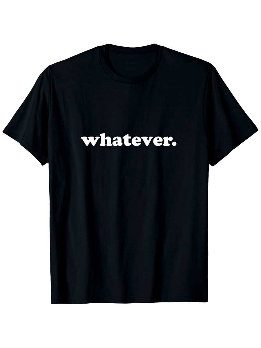 Men T-Shirts - Black - View 1