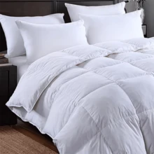 High Quality Hollowfibre Duvets - 白色 13.5 列車 - 查看 6