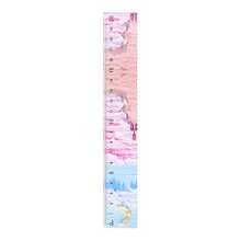 5pcs Colorful Coded Painting Themed Rulers With CM/MM Markings And Colored Coded Scales - Suitable For School, Office, Classroom, Technical Drawing, Measurement Tool For Students, Architects, Artists - Colored Ruler - View 6