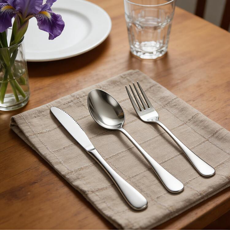 Dining Sets - Silver - View 5