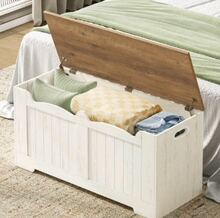 Panche contenitore - Bianco marrone - Visualizzare 10