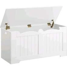 Panche contenitore - Bianco marrone - Visualizzare 2