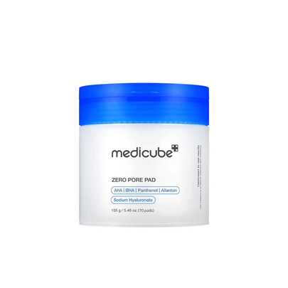  Medicube - Zero Pore Pad 2.0 (155g) - (70 Pads)