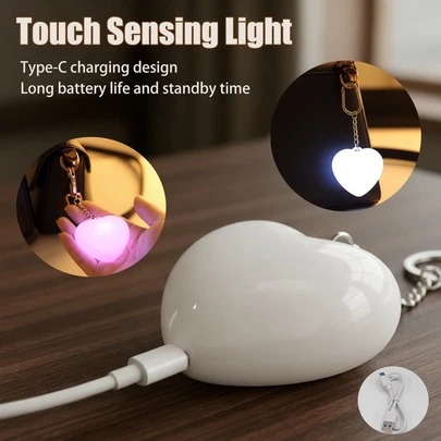 Đèn LED tự động cảm biến túi xách, thiết kế độc đáo sáng tạo, đèn chiếu sáng túi, đèn ngủ chuyên dụng cho túi xách, tiện lợi để tìm đồ bên trong túi vào ban đêm hoặc ở những nơi tối, một món quà nhỏ xinh dành cho các cô gái/phụ nữ, quà tặng ngày lễ/Ngày của Mẹ.