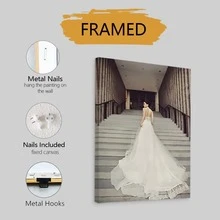 1 Tranh Canvas Không Khung Tùy Chỉnh, Tranh Canvas Cá Nhân Hóa, Có Thể Tùy Chỉnh Ảnh, Chia Sẻ Những Kỷ Niệm Và Khoảnh Khắc Quý Giá Nhất, Món Quà Hoàn Hảo Cho Gia Đình Và Bạn Bè, Cũng Lý Tưởng Cho Quà Cưới, Trang Trí Tường, Trang Trí Nhà Cửa, Ngày Valentine, Trang Trí Ngày Valentine, Lịch Ngày Lễ - Nhiều màu - Xem 17