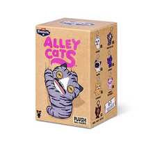 Móc khóa thú nhồi bông Fuggler Care Bears Series 4.5 inch hình quái vật xấu xí ngộ nghĩnh, đồ trang trí túi xách hình nhân vật hoạt hình, phụ kiện cặp sách học sinh, kiểu dáng ngẫu nhiên. - Nhiều màu - Xem 14