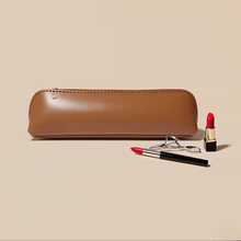 New Makeup Brush Storage Bag, Portable Cosmetic Organizer Pouch, Leather Waterproof Travel Brush Case - Regular Model - View 4