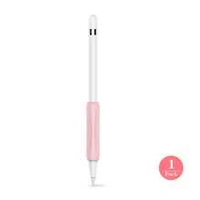 Ergonomics Grip Holder Compatible With Apple Pencil 1st Gen Accessory Slim Silicone Protective Sleeve Cover Holder Compatible With Apple Pencil - Multicolor - View 15