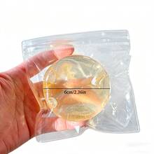 1 quả bóng bóp dầu dừa thủ công, đồ chơi bóp giảm căng thẳng mềm mại và đàn hồi chậm, kết cấu thoải mái, món quà lý tưởng - Nhiều màu - Xem 10