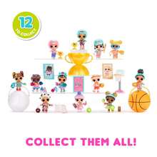 MGA Entertainment L.O.L.SURPRISE! 少女时尚娃娃系列 - 完美礼物（随机） - 彩色 - 查看 6