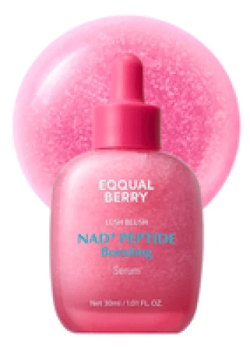 EQQUALBERRY - NAD PEPTIDE BOOSTING SERUM 30ML - Peptides - 查看 2