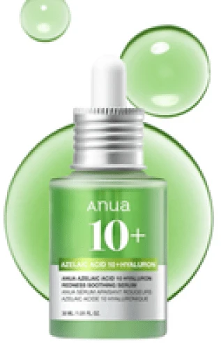 ANUA - AZELAIC ACID 10+ HYALURON 30ML - Azelaic Acid - View 2