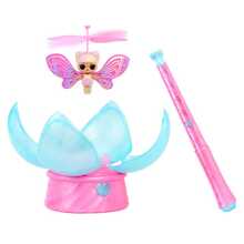 MGA Entertainment L.O.L.SURPRISE! 魔法飞行系列仙女娃娃，带翅膀和惊喜配件 - 彩色 - 查看 7
