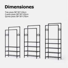 Cabides para roupas - Ver 2