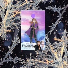 Monogram 1枚迪士尼冰雪奇缘官方授权收藏徽章，锌合金珐琅徽章，安娜新奇饰品，防锈金属胸针，动漫背包徽章，夹克翻领徽章，收藏周边 - 彩色 - 查看 2