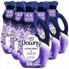 Lavender Vanilla Bean Fabric Softener Liquid Ultra Calm 44 Fl Oz 66 Loads - 1 - 查看 1