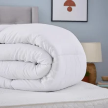 High Quality Hollowfibre Duvets - White 4.5 Train - View 6