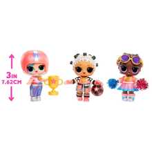 MGA Entertainment L.O.L.SURPRISE! 少女时尚娃娃系列 - 完美礼物（随机） - 彩色 - 查看 5
