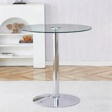 Cristal moderno y minimalista: con una longitud de 89 cm y una altura de 92 cm, es la opción ideal de Wahl para una estructura de lujo ligero. - Plata, transparente - Ver 6