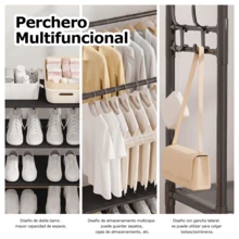 Cabides para roupas - Ver 4