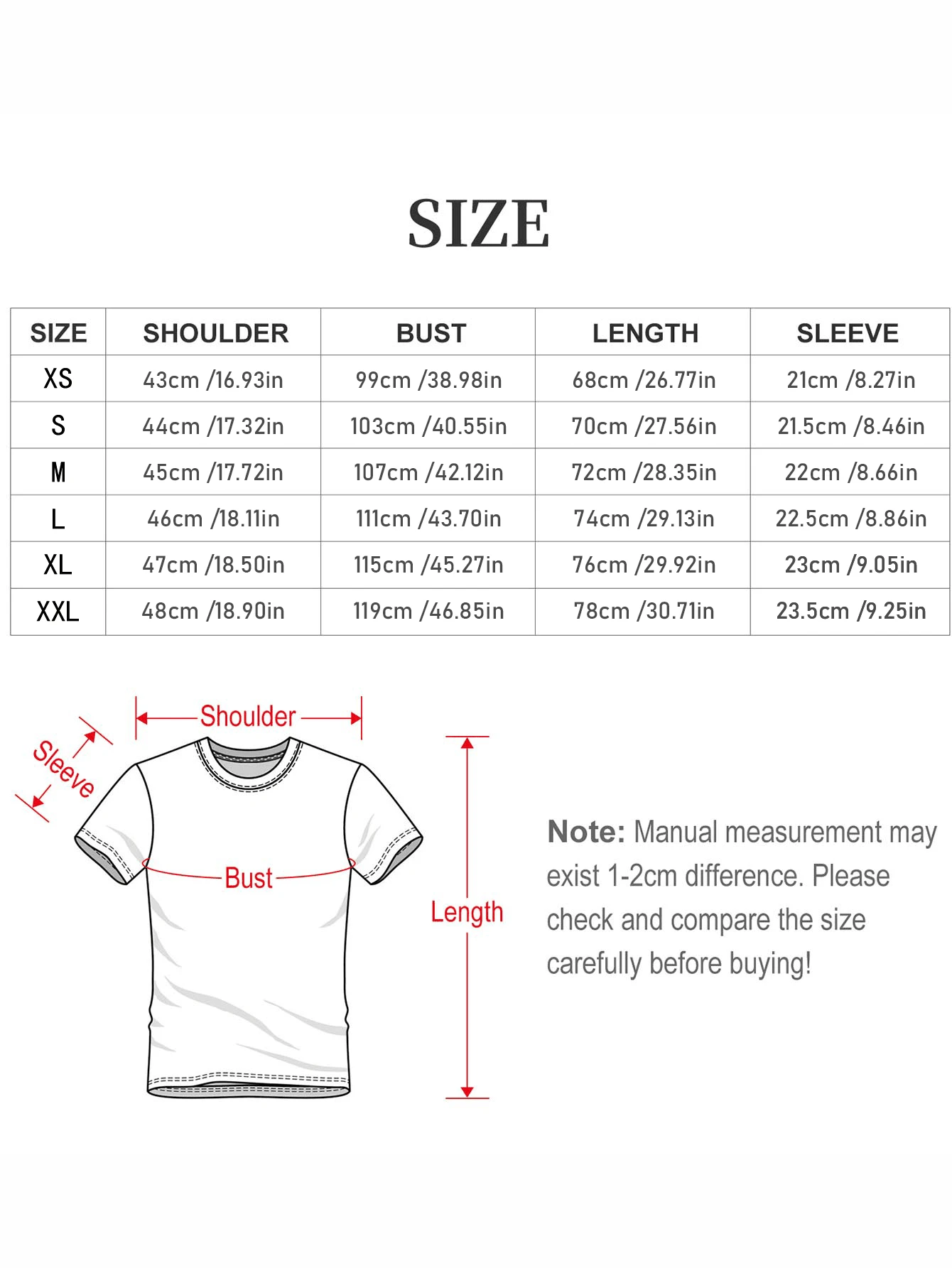 verano Cuello redondo playeras de hombre gym Ocio vacaciones  alta calidad camisas para hombre Business Office estilo ropa de hombre sudadera para  festival  conjuntos de hombre regalos para hombre  México local - Gris Oscuro - Añade 6