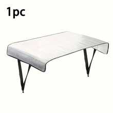 1pc Air Conditioner Outdoor Unit Cover, Weatherproof Dustproof Protective Case For Home Central AC, Durable & All-Season - A - View 9