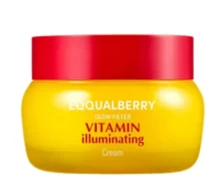 EQQUALBERRY - VITAMIN ILLUMINATING CREAM 50ML - Vitamin C - View 2