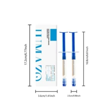 Micro Molecular Collagens Anti Wrinkle Lotion, Polypeptide Collagen Elastic Essence Cream, Hydrating Firming Low Irritating Serum - Tea Flavor - View 6