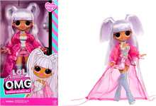 MGA Entertainment L.O.L.SURPRISE! MGA 青少年时尚娃娃 - 理想的儿童生日/节日礼物 - 彩色 - 查看 9