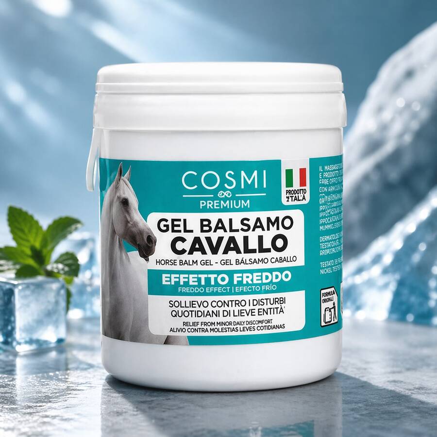 EverlyX Cosmi Premium Arnica Relief Gel 100ml - Natural Formula For The Relief Of Muscle And Joint Pain - Rapid Absorption And Comforting Effect For Daily Well-Being - ✅ 24/72h Delivery To Spain (Peninsula) - Cold - View 1