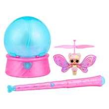 MGA Entertainment L.O.L.SURPRISE! Đồ chơi bay tương tác dành cho trẻ em - Điều khiển nàng tiên của bạn một cách kỳ diệu, chạm để hé lộ, sưu tập 2 kiểu dáng (1 bộ) - Nhiều màu - Xem 13