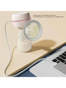 Breast Pumps & Accessories - White - View 9