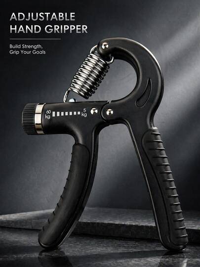 Adjustable Hand Grip Strengthener, Professional Finger Rehabilitation Trainer,  Arm & Finger Muscle Arm & Finger Muscle
