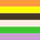 Multicolor
