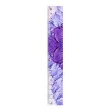 5pcs Colorful Coded Painting Themed Rulers With CM/MM Markings And Colored Coded Scales - Suitable For School, Office, Classroom, Technical Drawing, Measurement Tool For Students, Architects, Artists - Colored Ruler - View 2