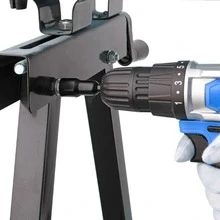 Bộ 12 mũi khoan từ tính, bộ đầu tuýp lục giác từ tính cho máy khoan điện. - Bộ 12 nắp đầu lục giác - màu cam - Xem 4