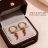 Earrings