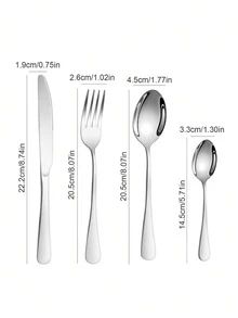 Dining Sets - Silver - View 2
