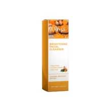 3pcs 100ml,Turmeric Cleansing Facial Cleanser,Deeply Cleanses Pores, Improves Water-Oil Balance And Sebum Secretion, Brightens And Moisturizes Facial Skin - trái cam - Xem 8
