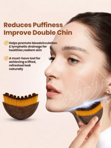 1 cái cọ massage mặt Gua Sha dẫn lưu bạch huyết, cọ massage mặt, dụng cụ massage dẫn lưu bạch huyết, cọ massage mặt đa chức năng dẫn lưu bạch huyết vùng cằm, dụng cụ định hình khuôn mặt, cọ massage mặt dẫn lưu bạch huyết, dụng cụ massage dẫn lưu bạch huyết vùng mặt. - Nhiều màu - Xem 7