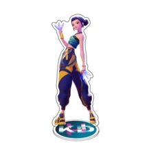 Hasbro 3 món đồ trang trí để bàn hình nhân vật hoạt hình K-POP đa dạng, sáng tạo, quà tặng Giáng sinh, quà tặng Ngày lễ tình nhân, lễ Phục sinh, quà tặng nhỏ thời trang cho các bữa tiệc. - Nhiều màu - Xem 3