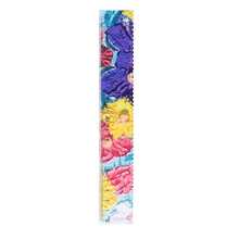 5pcs Colorful Coded Painting Themed Rulers With CM/MM Markings And Colored Coded Scales - Suitable For School, Office, Classroom, Technical Drawing, Measurement Tool For Students, Architects, Artists - Colored Ruler - View 10