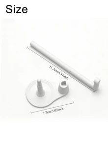 1pc Sewing Machine Top Thread Stand | Vertical Large Spool Holder | Anti-Tangle Thread Guide | Suitable For Home Sewing Machines And Sewing Machines | Improve Sewing Efficiency | Essential Accessory For Sewing Studio | Essential For Sewing Beginners - Multicolor - View 6