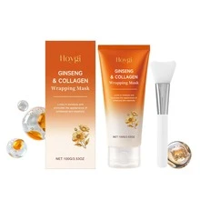 Mascarilla Facial Peel-Off de Colágeno , Suave y Nutritiva, Hidratante, Suavizante e Iluminadora - 1 - Ver 1
