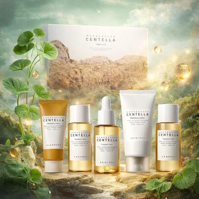 SKIN1004 Skin 1004 - Centella Travel Set