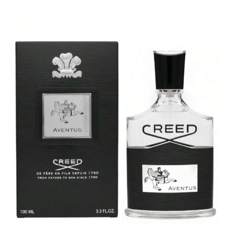 Creed Aventus, Men's Luxury Cologne, Dry Woods, Fresh & Citrus Fruity Fragrance 100ml - 水果&柑橘香調 - 查看 1