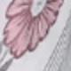 Pinkish White