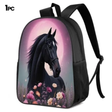 3pcs/Set Student Backpack, Messenger Bag, Pencil Case, Boys' Large Capacity Compartment Backpack, Back To School Supplies Storage, Travel Storage Bag, Suitable For School, Class, Outdoor Sports - A - View 14
